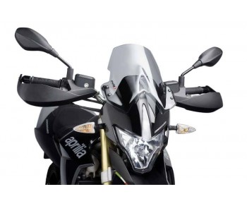 NAKED NEW GENERATION TOURING FOR APRILIA DORSODURO 750/900/1200 - SMOKE NAKED NEW GENERATION TOURING FOR APRILIA DORSODURO 750/900/1200 - SMOKE